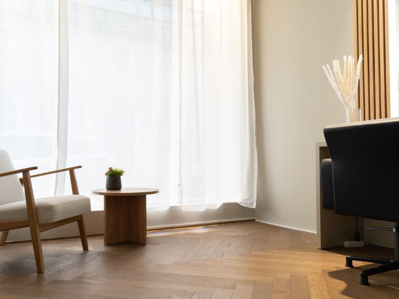 Modernes Studio in Wien